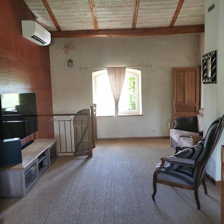 Maison De Campagne Vaison-la-Romaine Exteriör bild