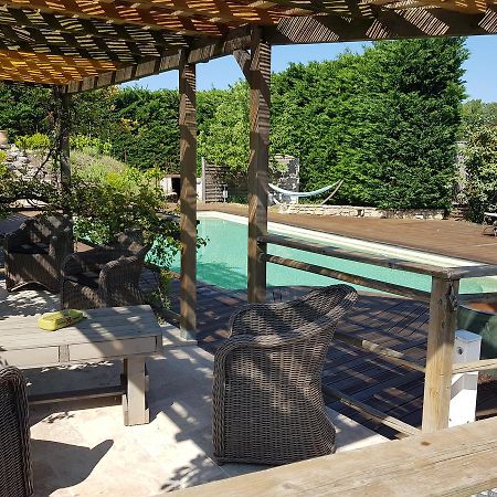 Maison De Campagne Vaison-la-Romaine Exteriör bild