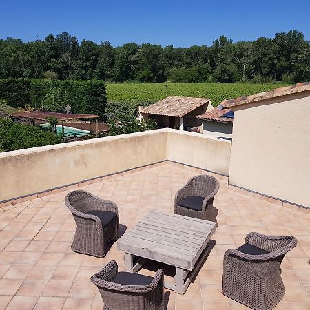 Maison De Campagne Vaison-la-Romaine Exteriör bild