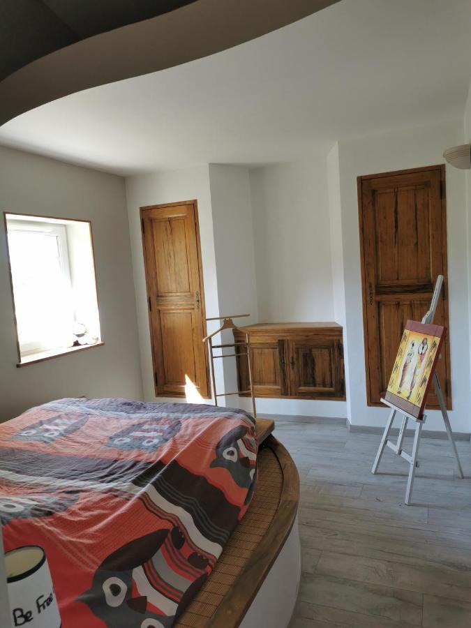 Maison De Campagne Vaison-la-Romaine Exteriör bild