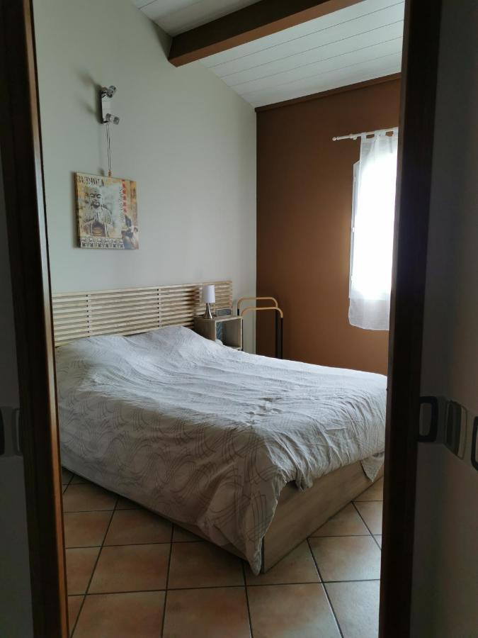 Maison De Campagne Vaison-la-Romaine Exteriör bild