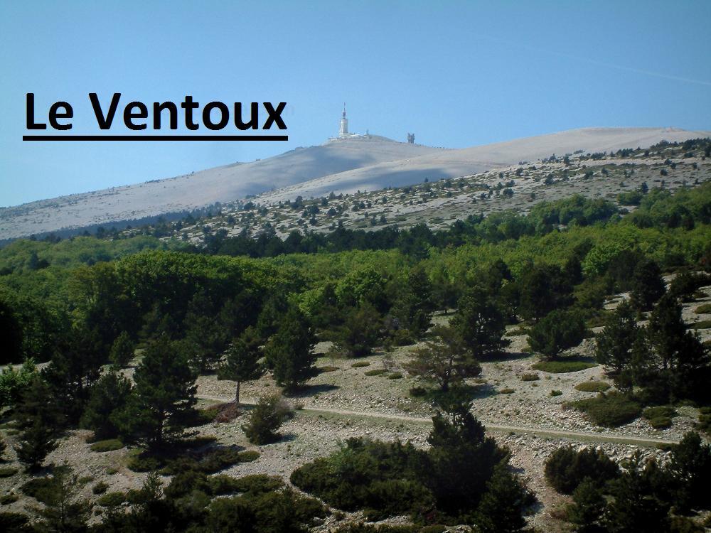 Maison De Campagne Vaison-la-Romaine Exteriör bild